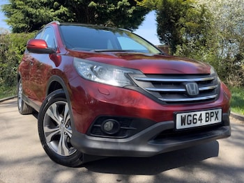 Used Honda CR-V 2014 for sale - 77001544: Photo