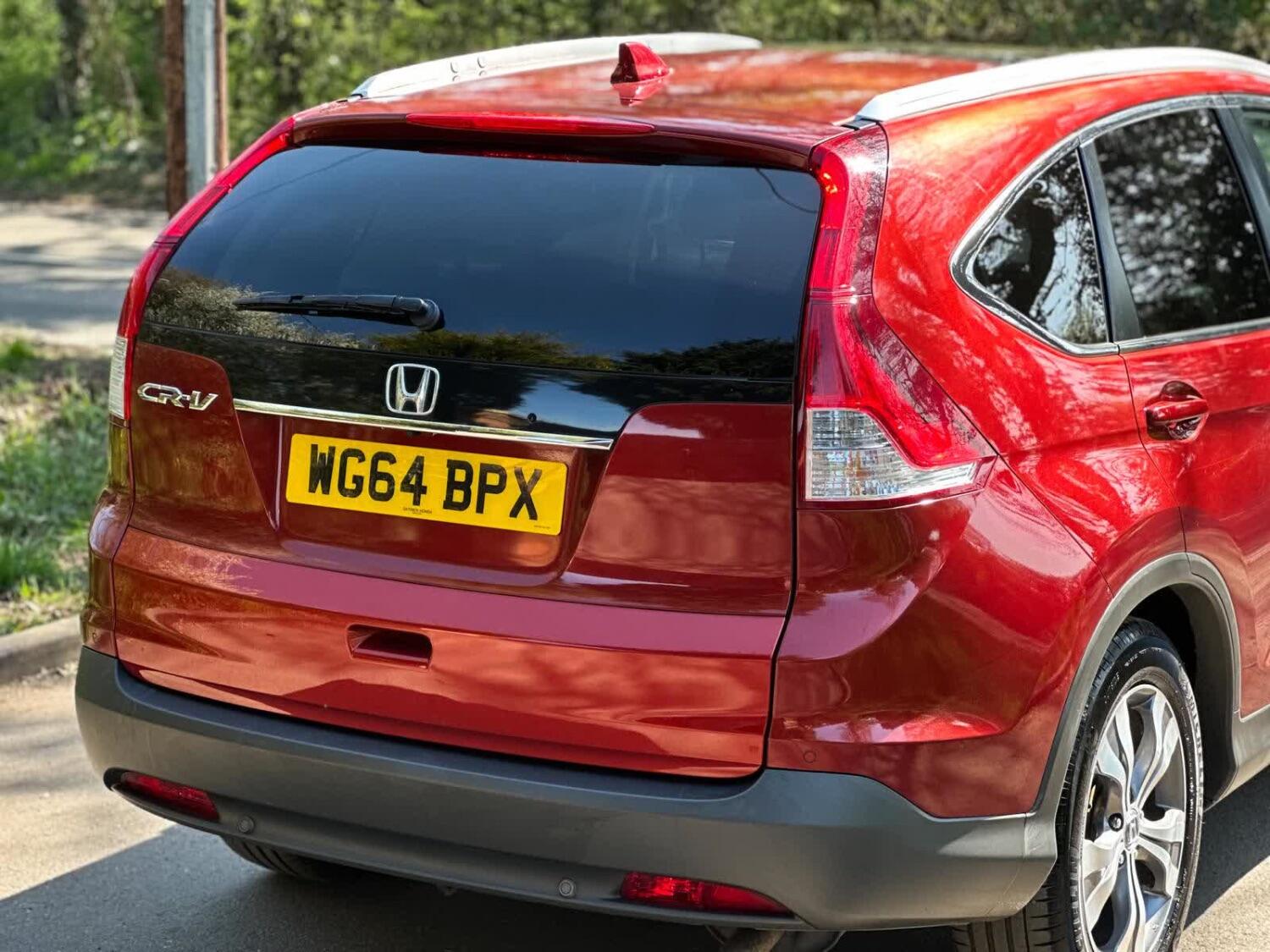 Used Honda CR-V 2014 for sale - 77001544: Photo 42