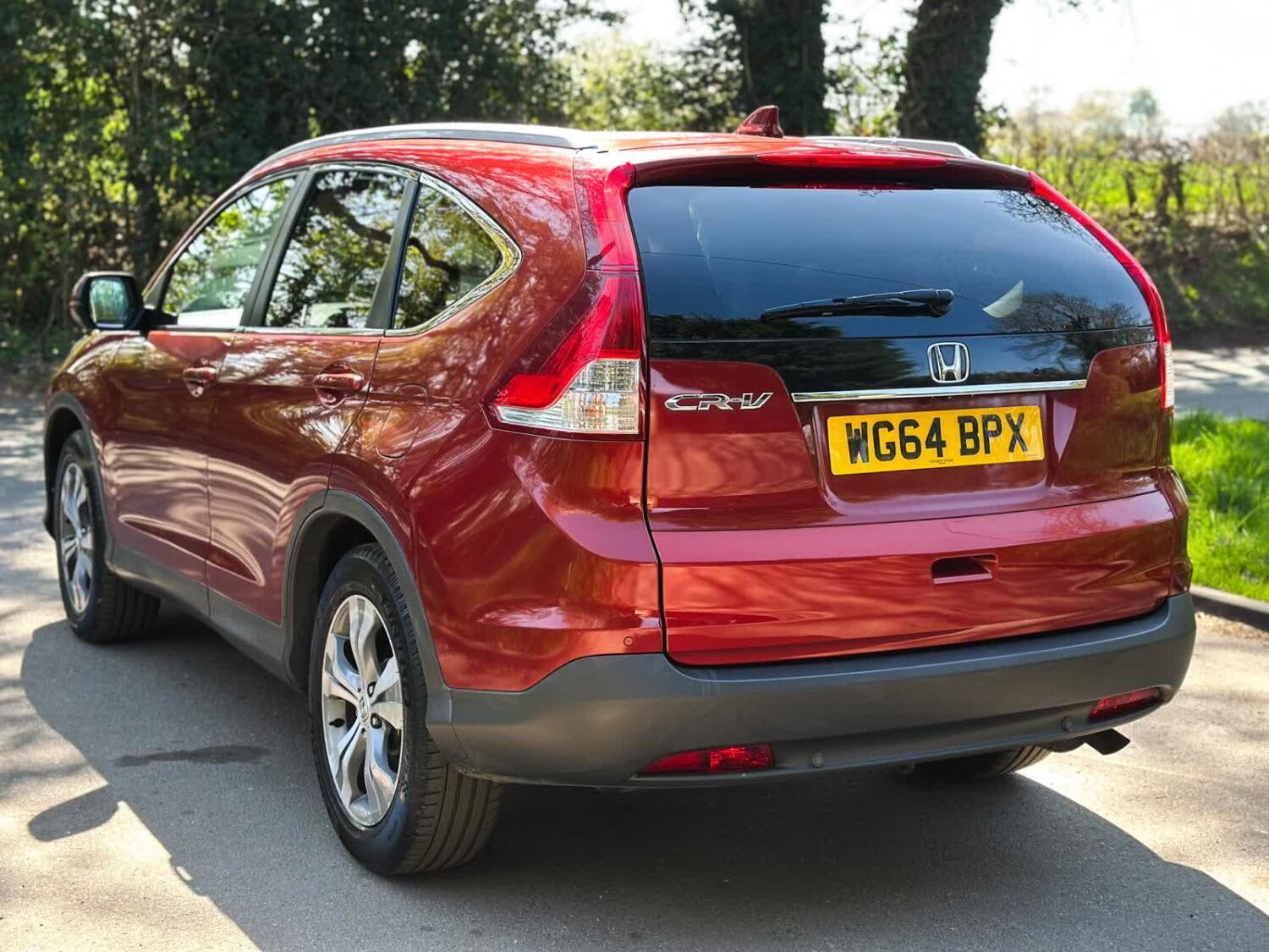 Used Honda CR-V 2014 for sale - 77001544: Photo 43