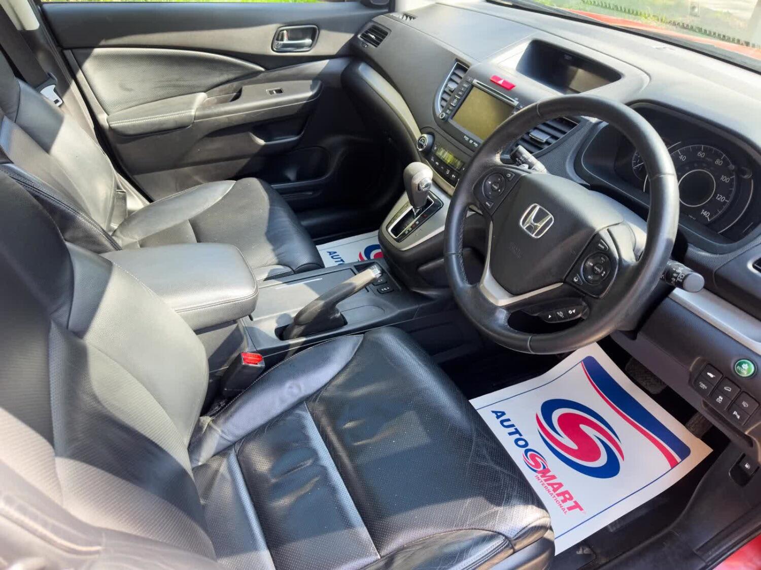 Used Honda CR-V 2014 for sale - 77001544: Photo 46