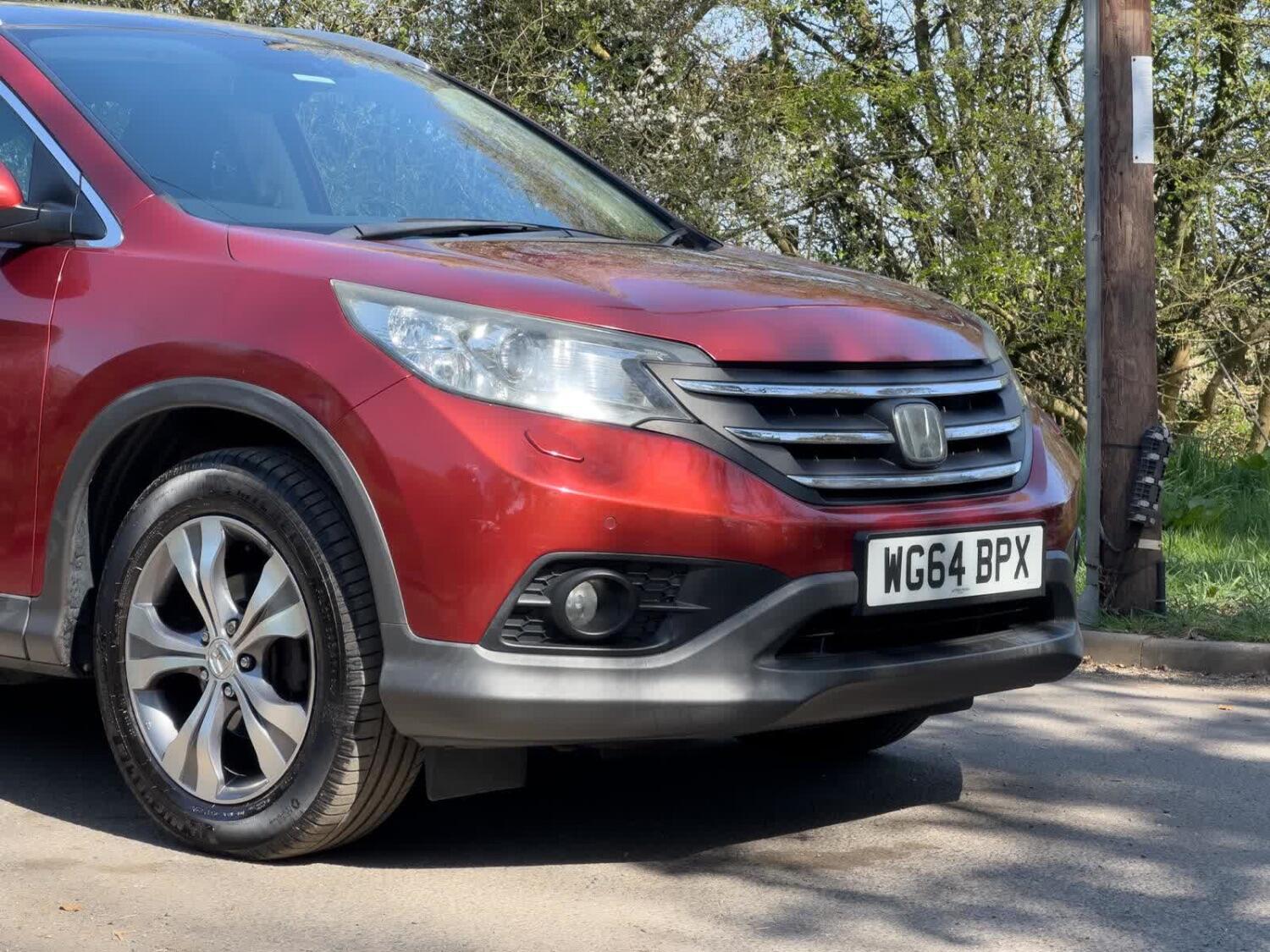 Used Honda CR-V 2014 for sale - 77001544: Photo 48