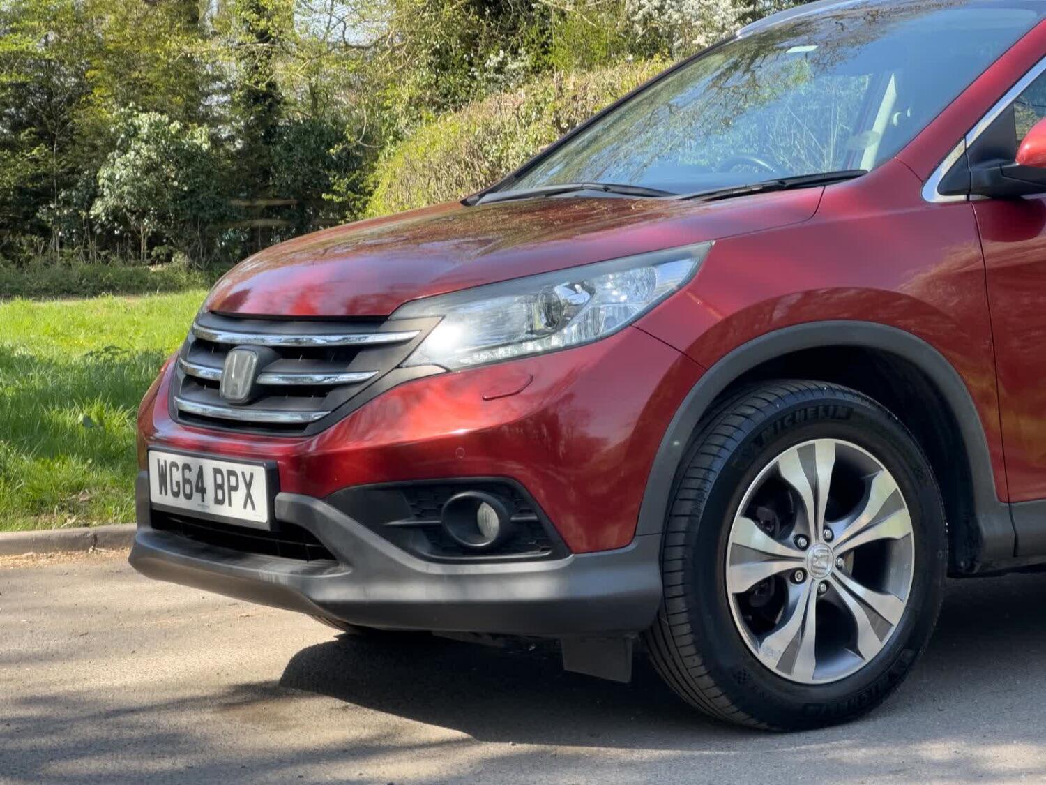 Used Honda CR-V 2014 for sale - 77001544: Photo 49