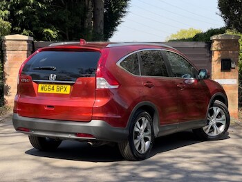 Used Honda CR-V 2014 for sale - 77001544: Photo
