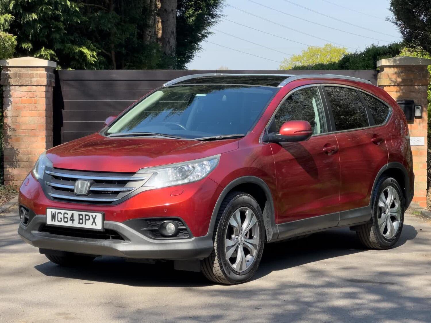 Used Honda CR-V 2014 for sale - 77001544: Photo 5