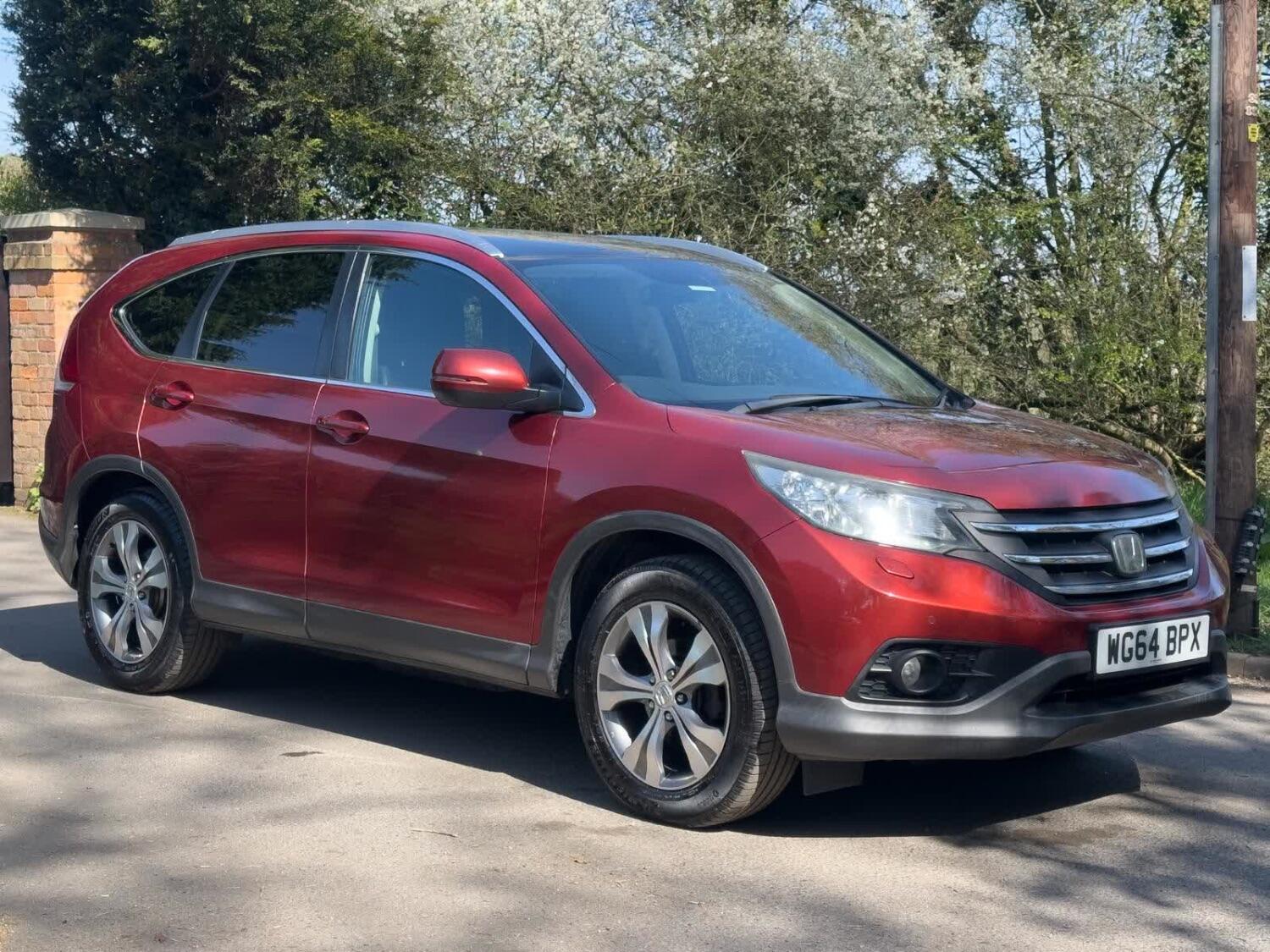 Used Honda CR-V 2014 for sale - 77001544: Photo 51