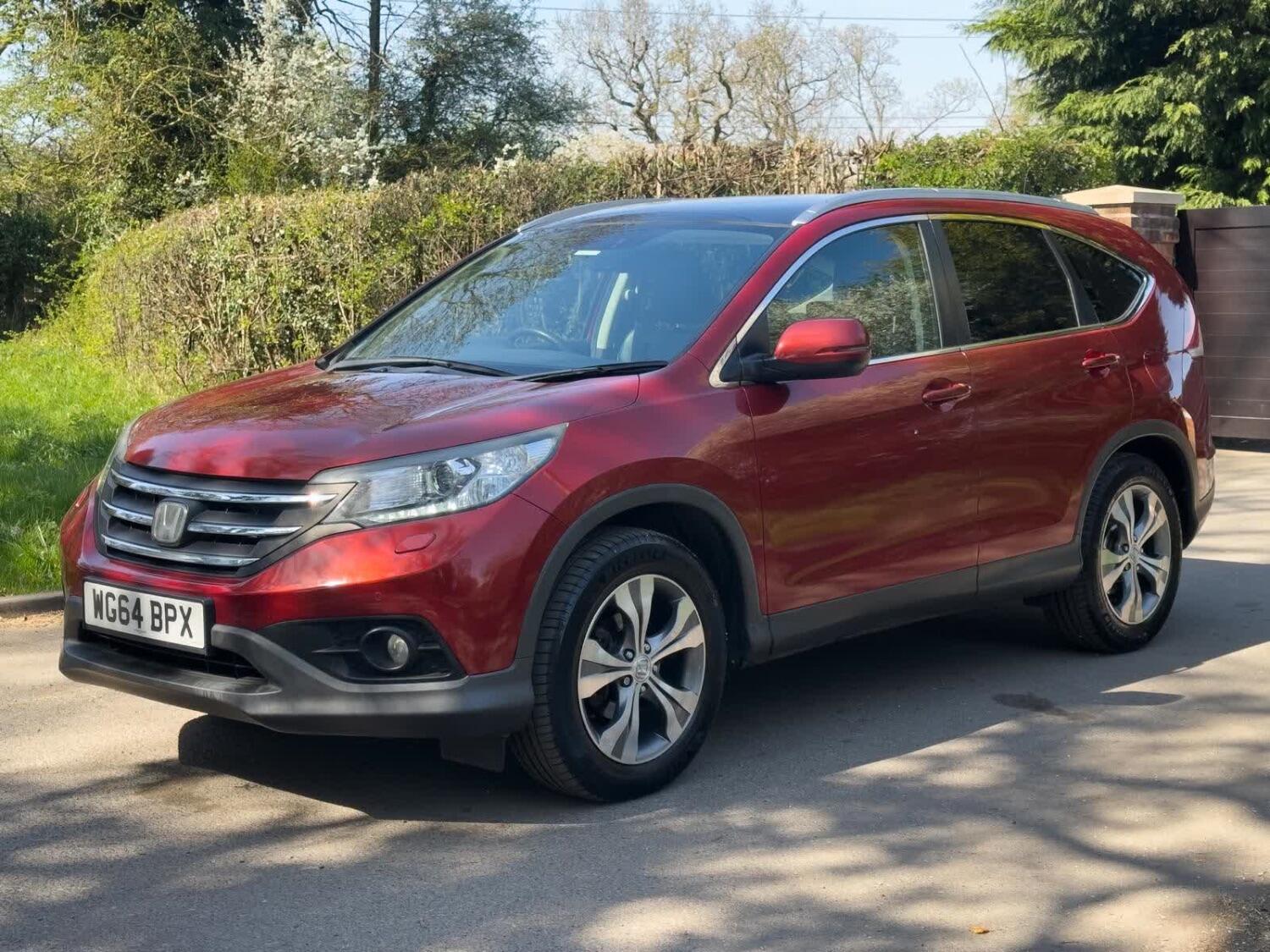 Used Honda CR-V 2014 for sale - 77001544: Photo 52