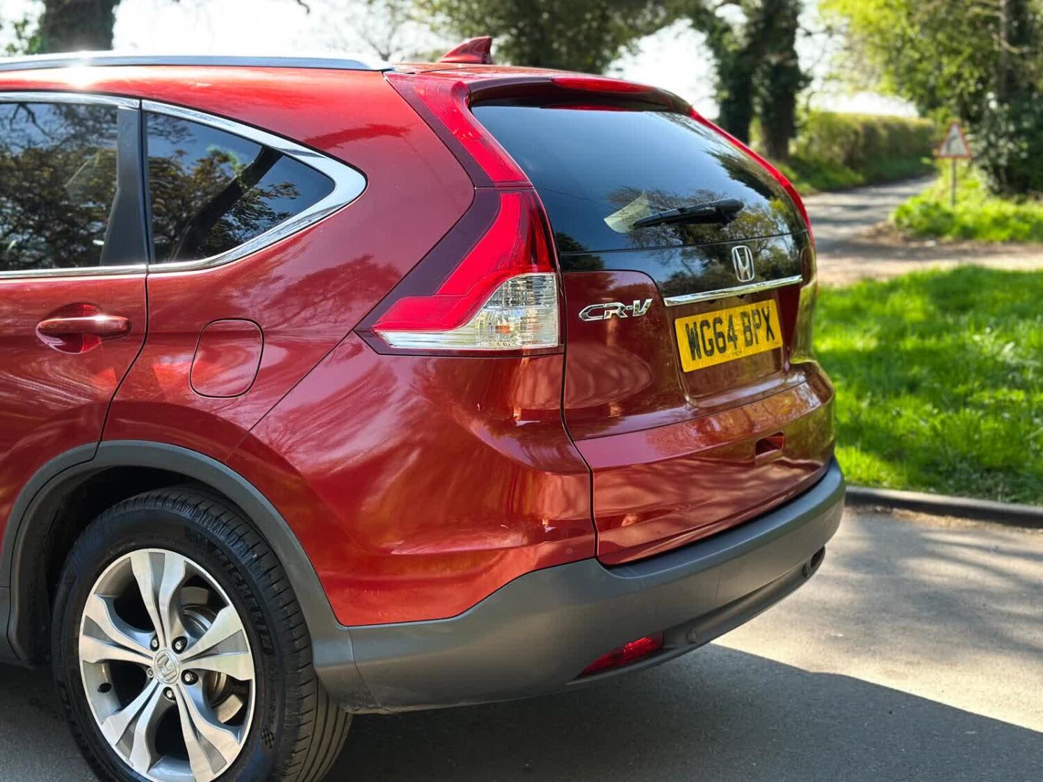 Used Honda CR-V 2014 for sale - 77001544: Photo 59