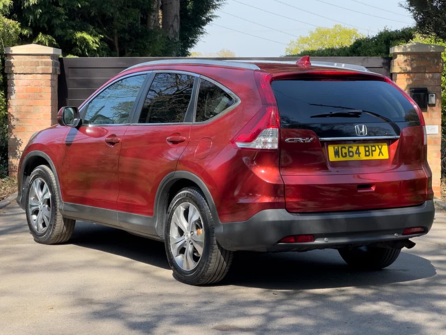 Used Honda CR-V 2014 for sale - 77001544: Photo 6