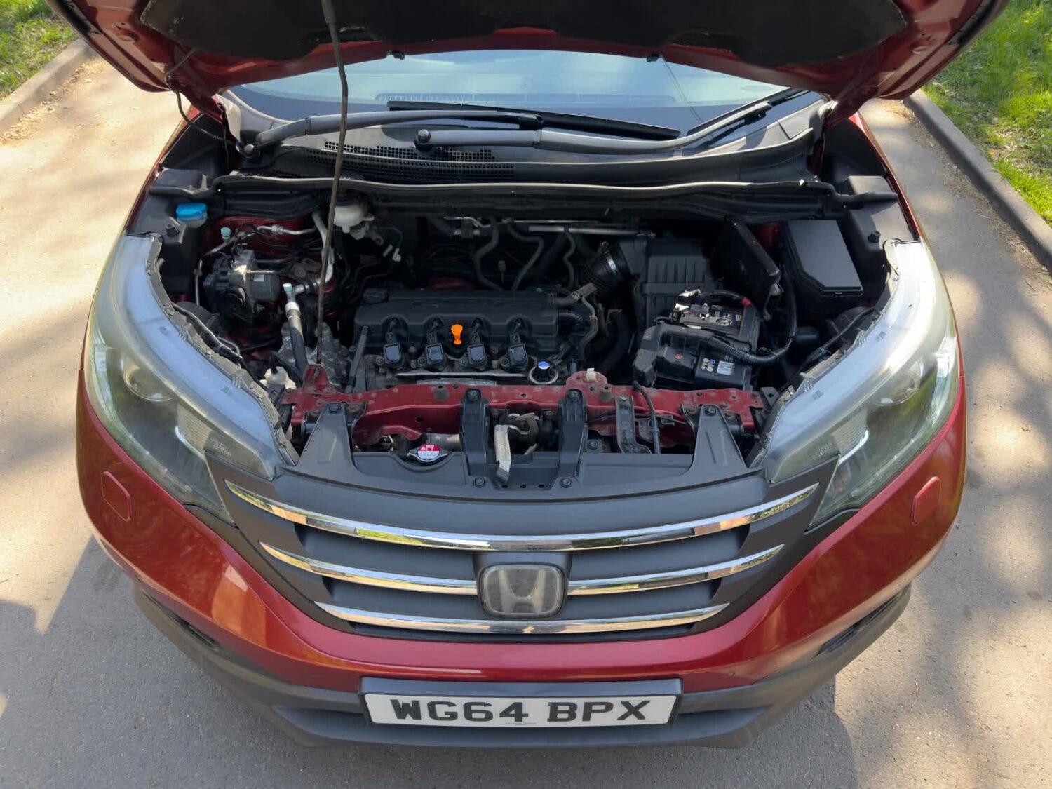 Used Honda CR-V 2014 for sale - 77001544: Photo 7