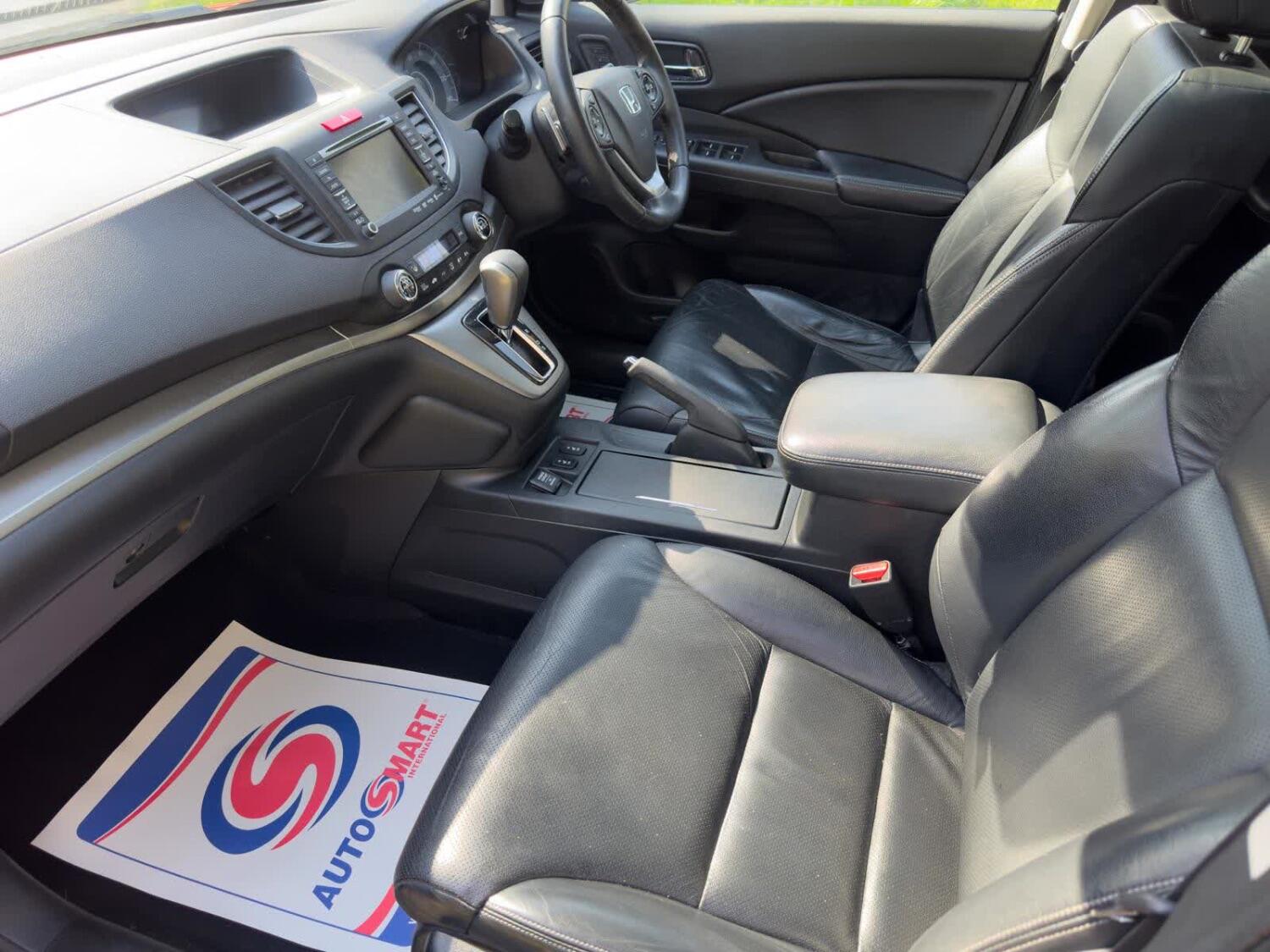 Used Honda CR-V 2014 for sale - 77001544: Photo 8