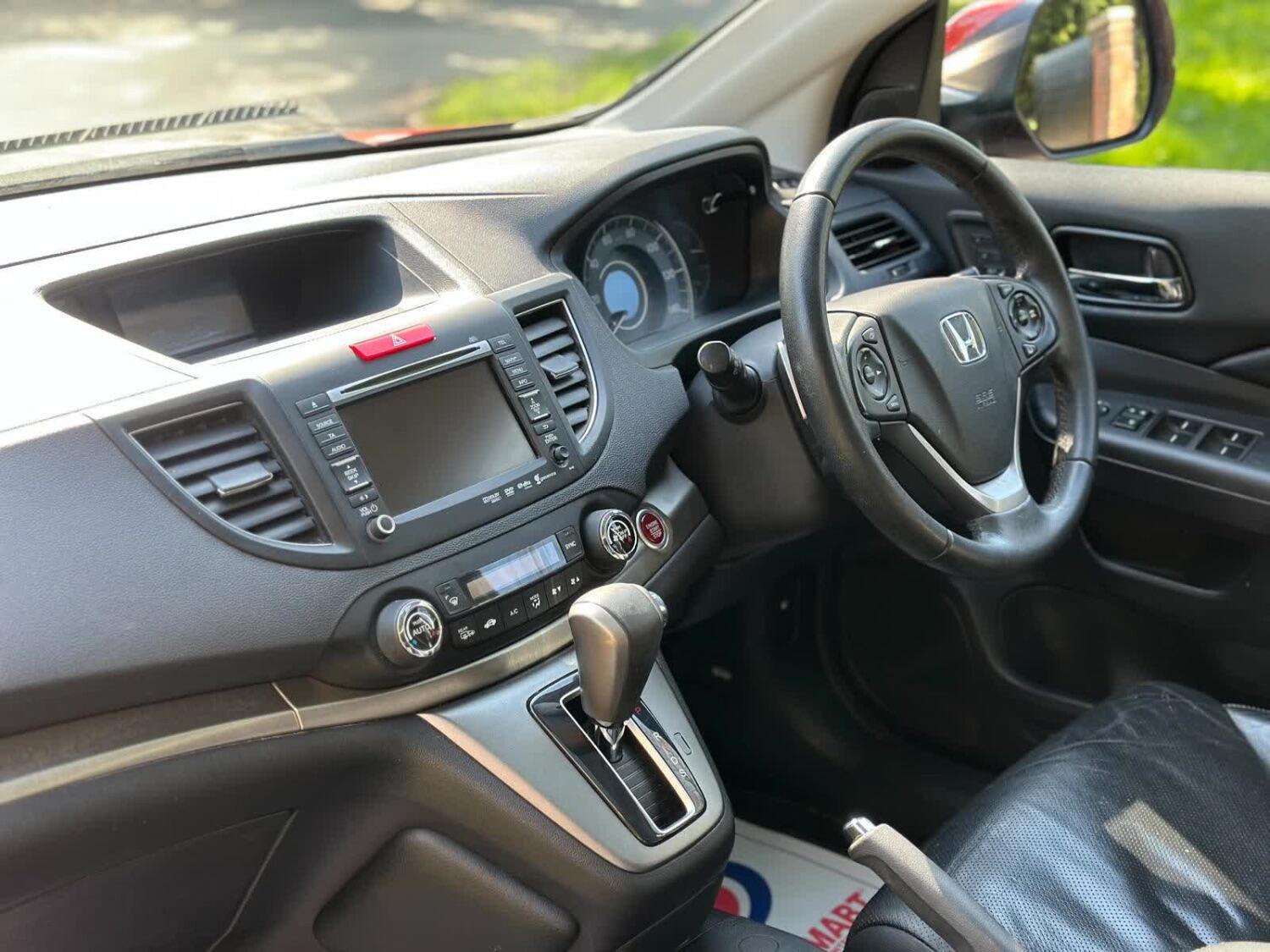 Used Honda CR-V 2014 for sale - 77001544: Photo 9