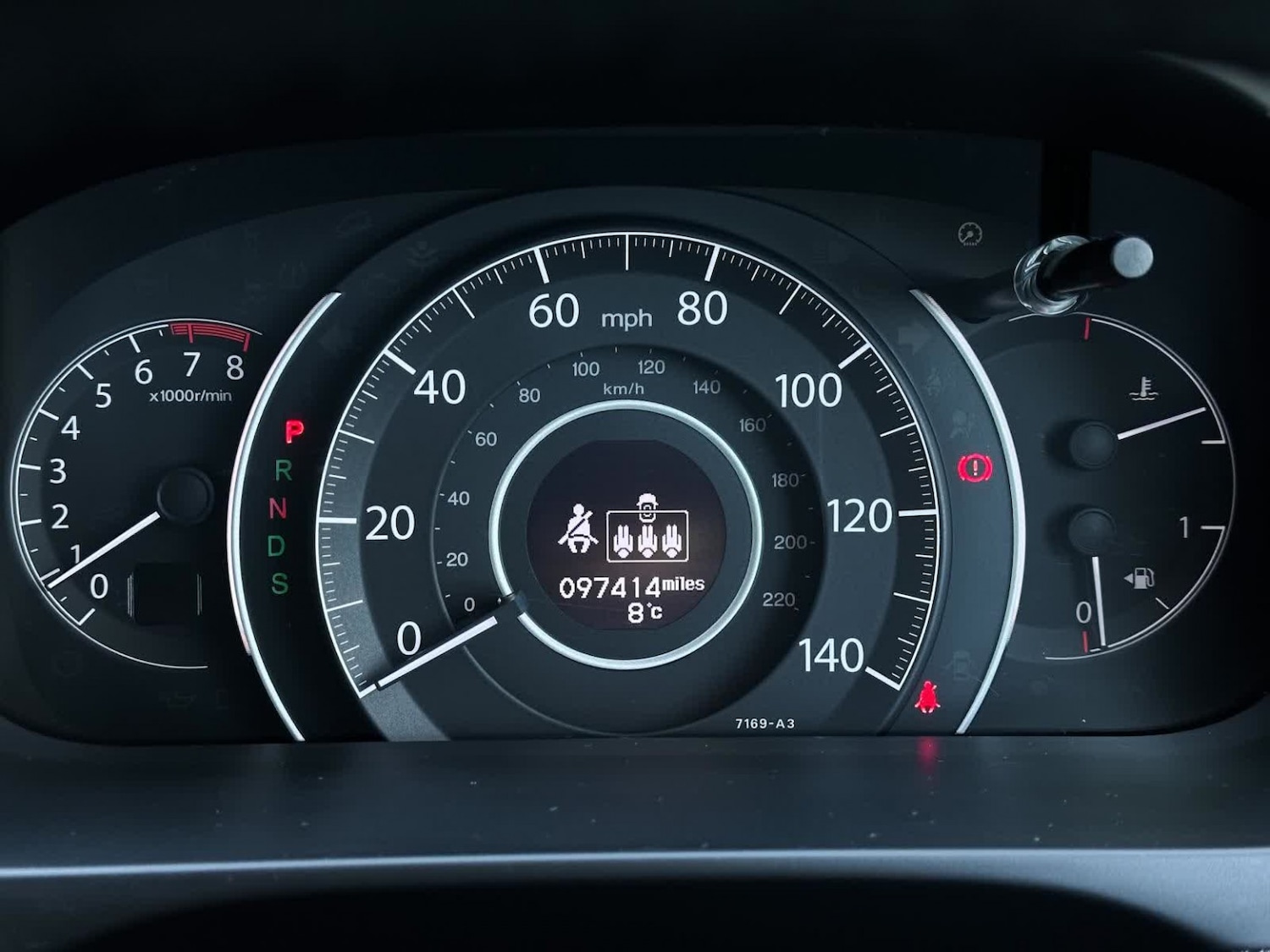 Used Honda CR-V 2013 for sale - 77270998: Photo 16