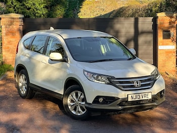 2013 - 2.0 i-VTEC SE 5-Door