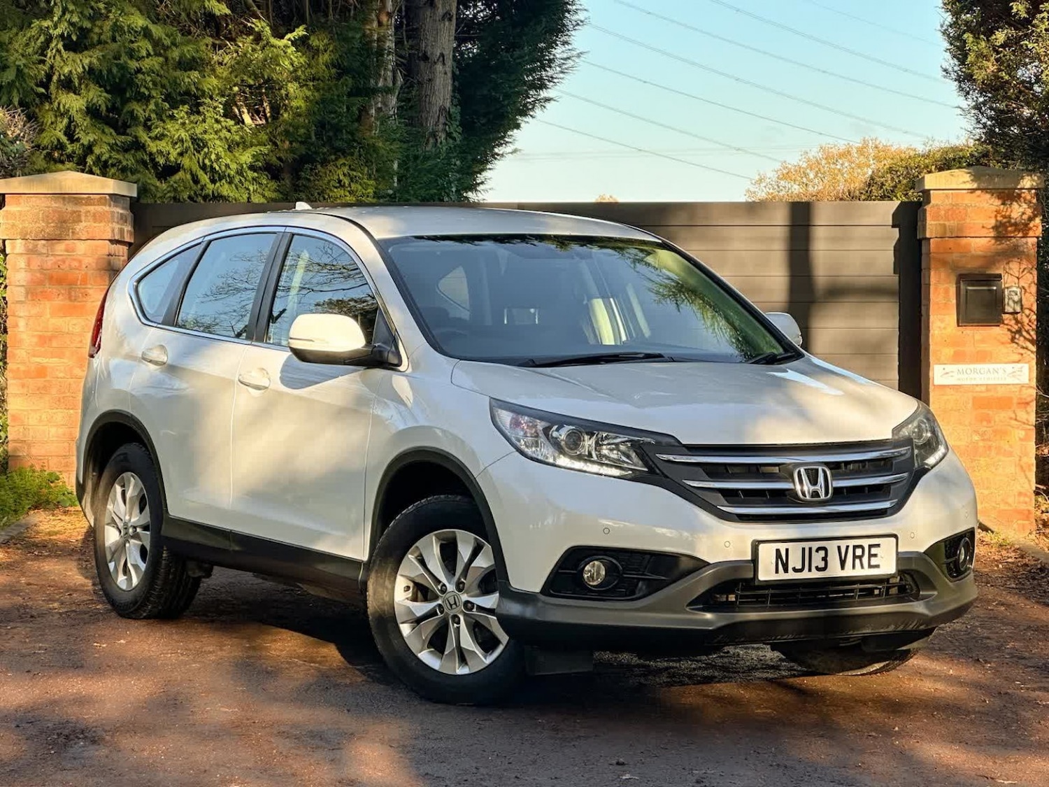 Used Honda CR-V 2013 for sale - 77270998: Photo 2