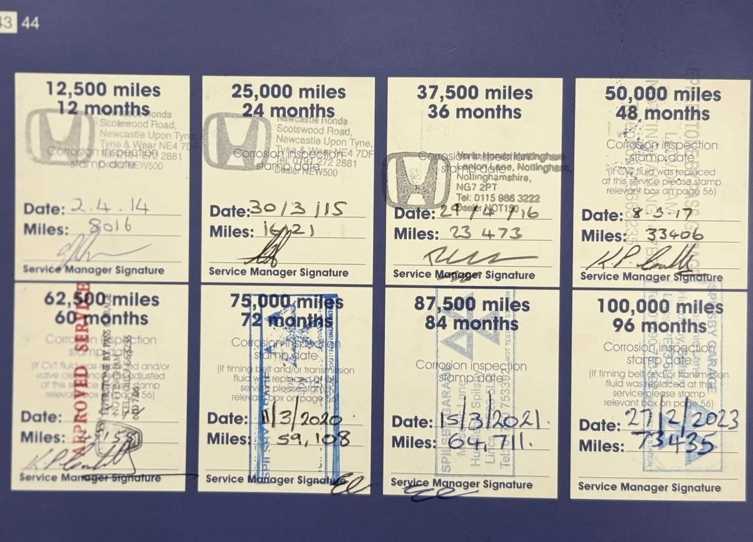 Used Honda CR-V 2013 for sale - 77270998: Photo 21