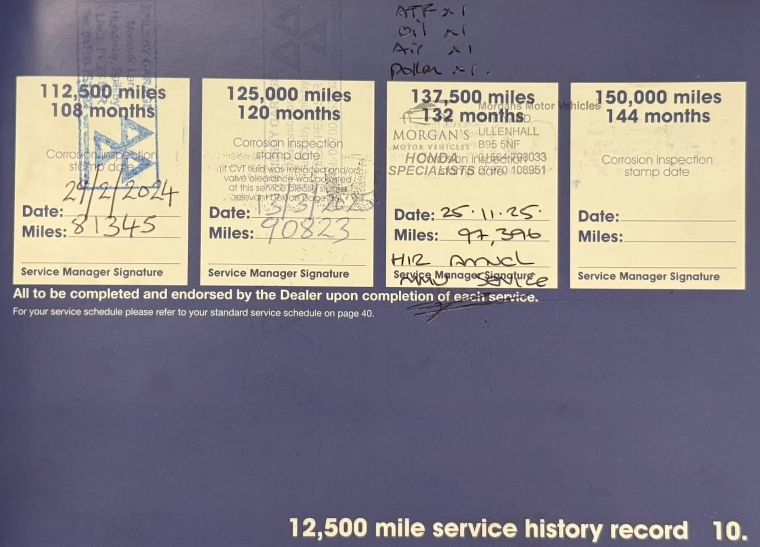 Used Honda CR-V 2013 for sale - 77270998: Photo 22