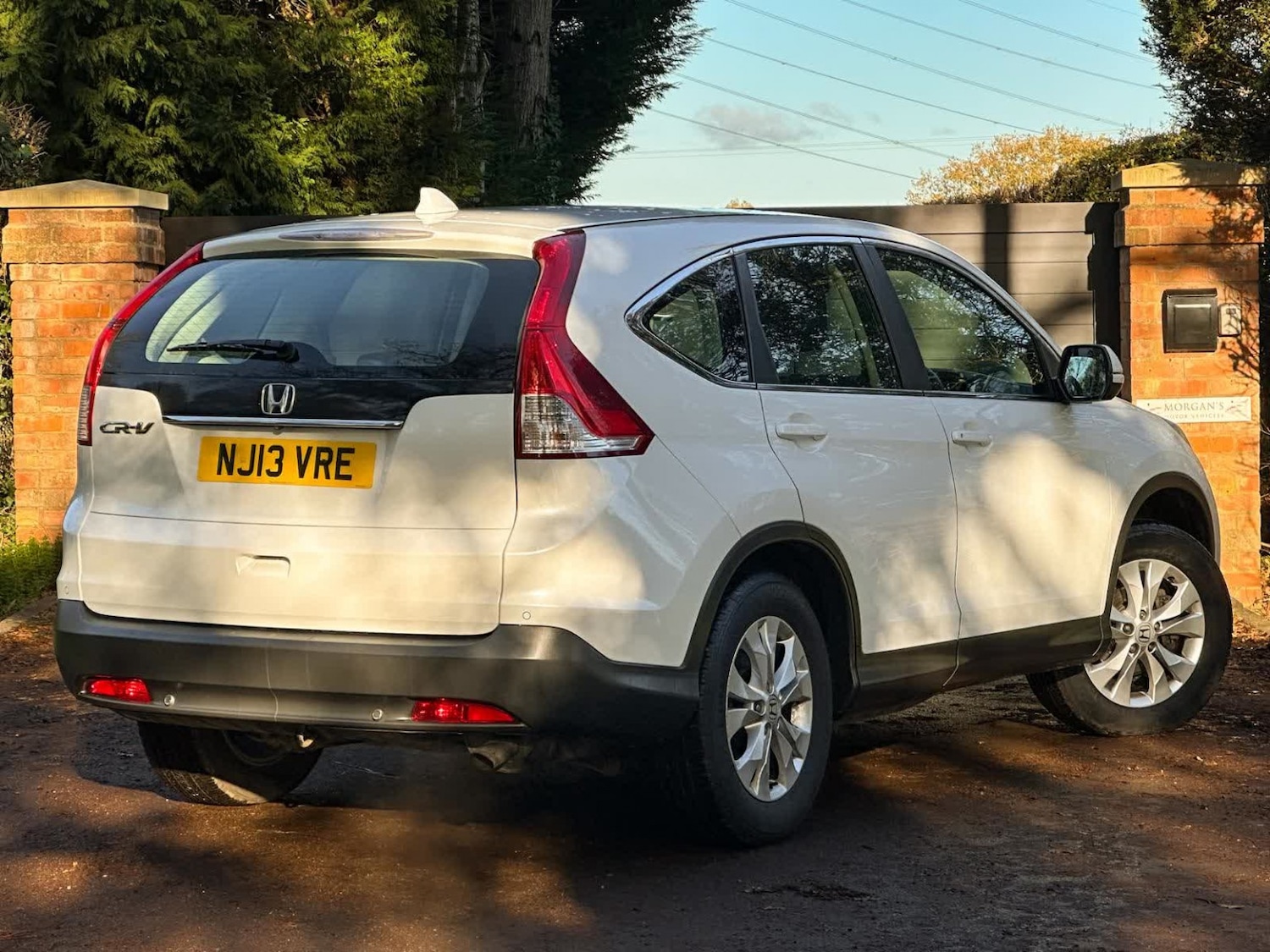 Used Honda CR-V 2013 for sale - 77270998: Photo 3