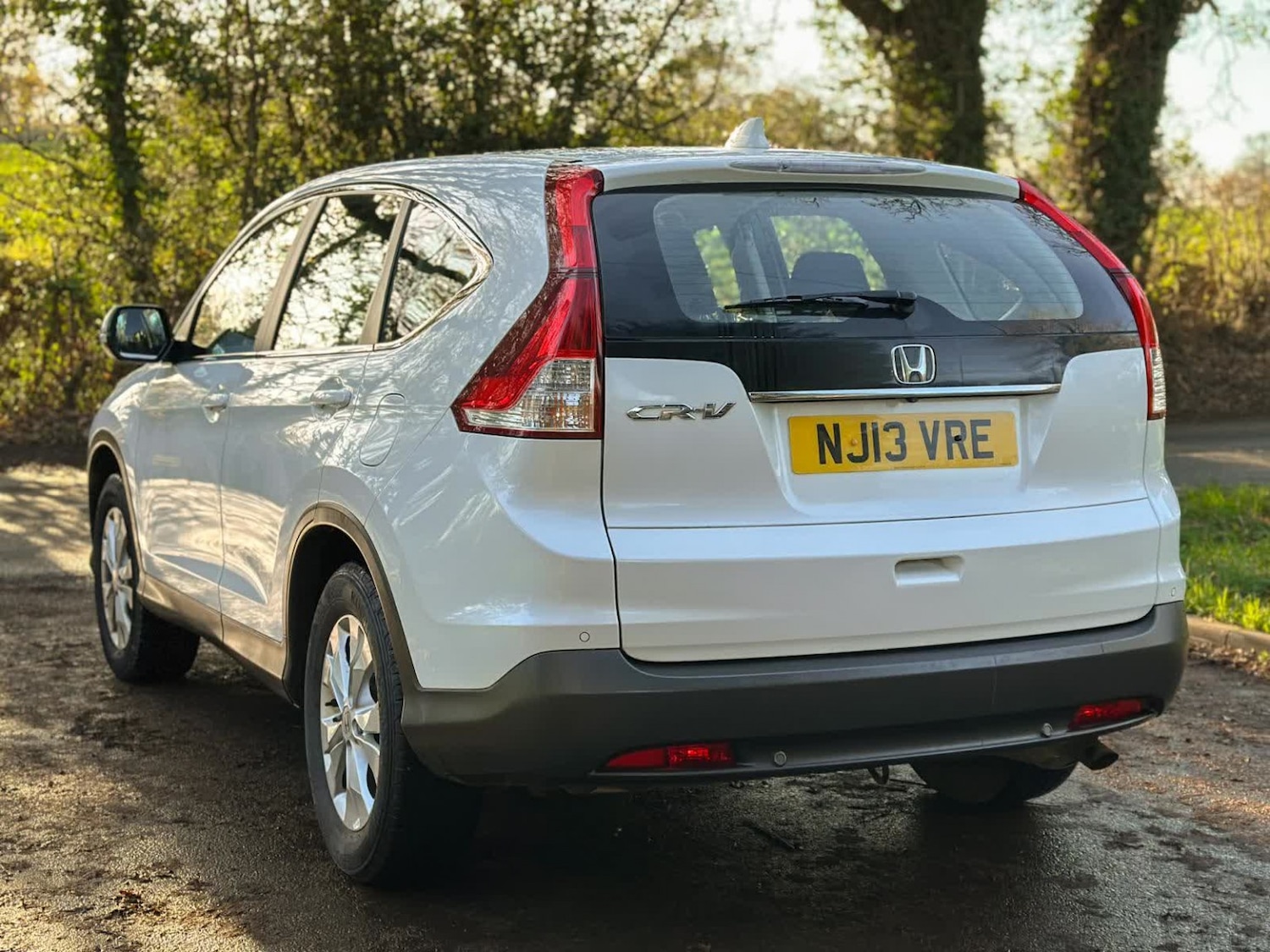 Used Honda CR-V 2013 for sale - 77270998: Photo 37