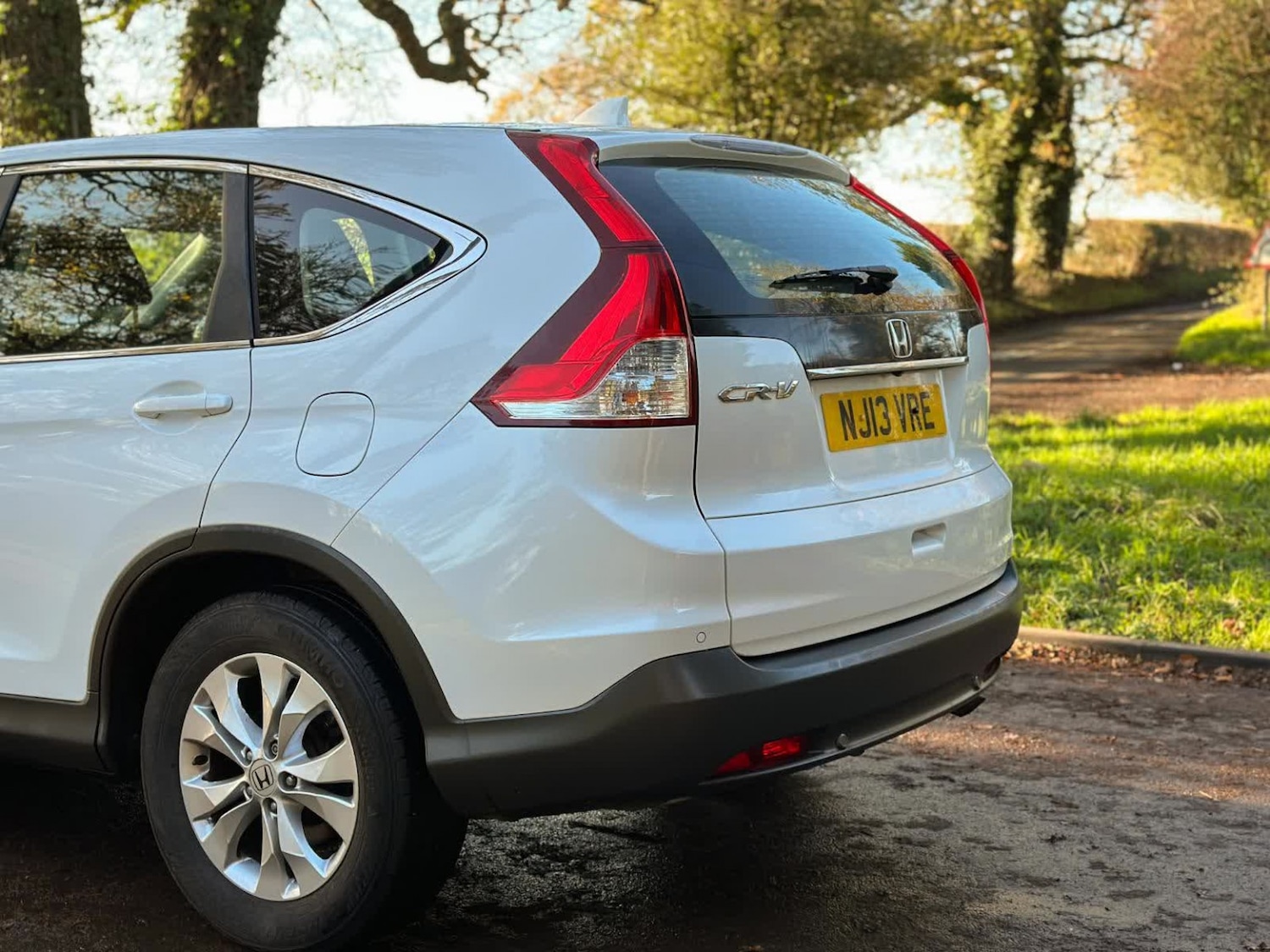 Used Honda CR-V 2013 for sale - 77270998: Photo 38