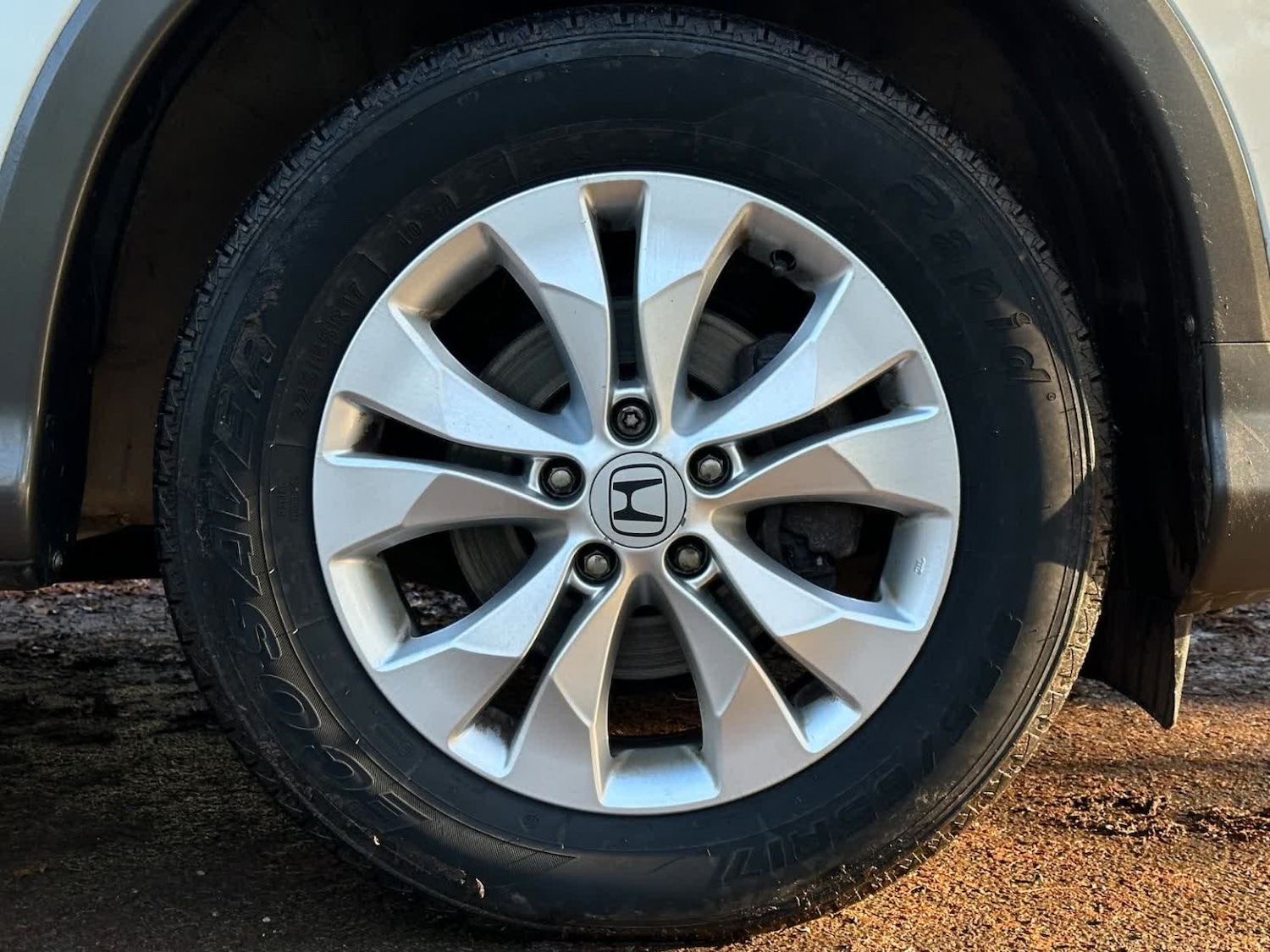 Used Honda CR-V 2013 for sale - 77270998: Photo 7