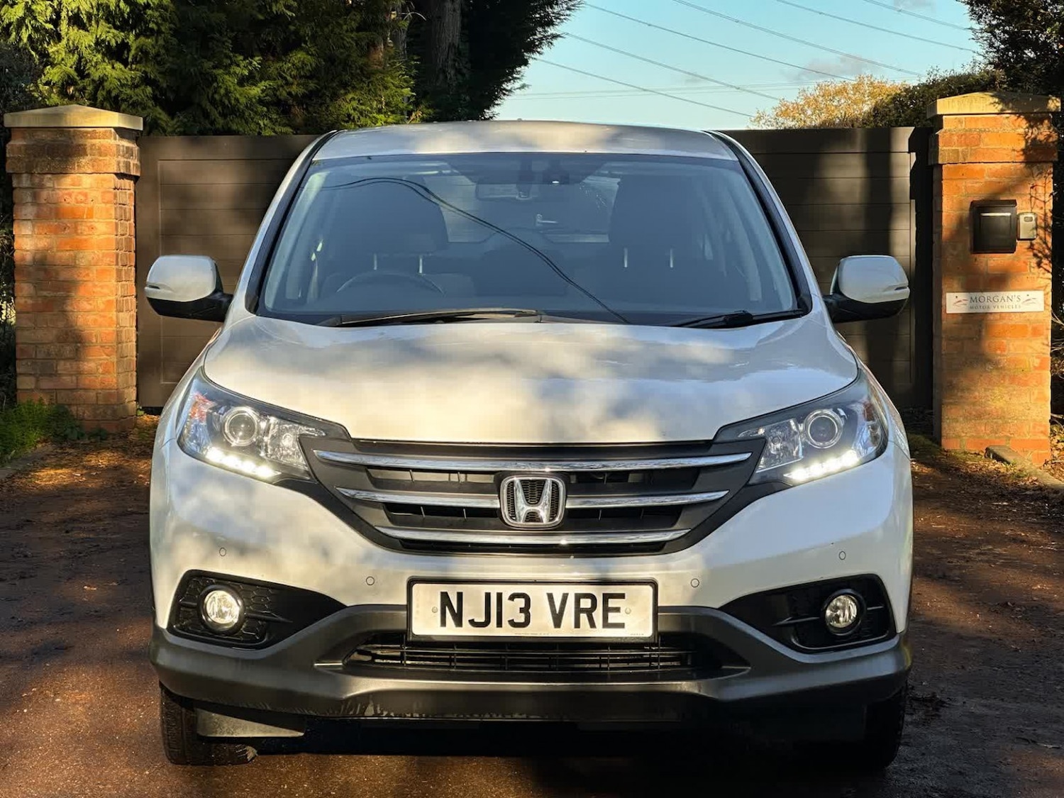 Used Honda CR-V 2013 for sale - 77270998: Photo 8