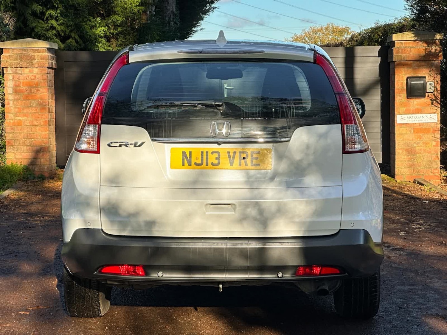 Used Honda CR-V 2013 for sale - 77270998: Photo 9