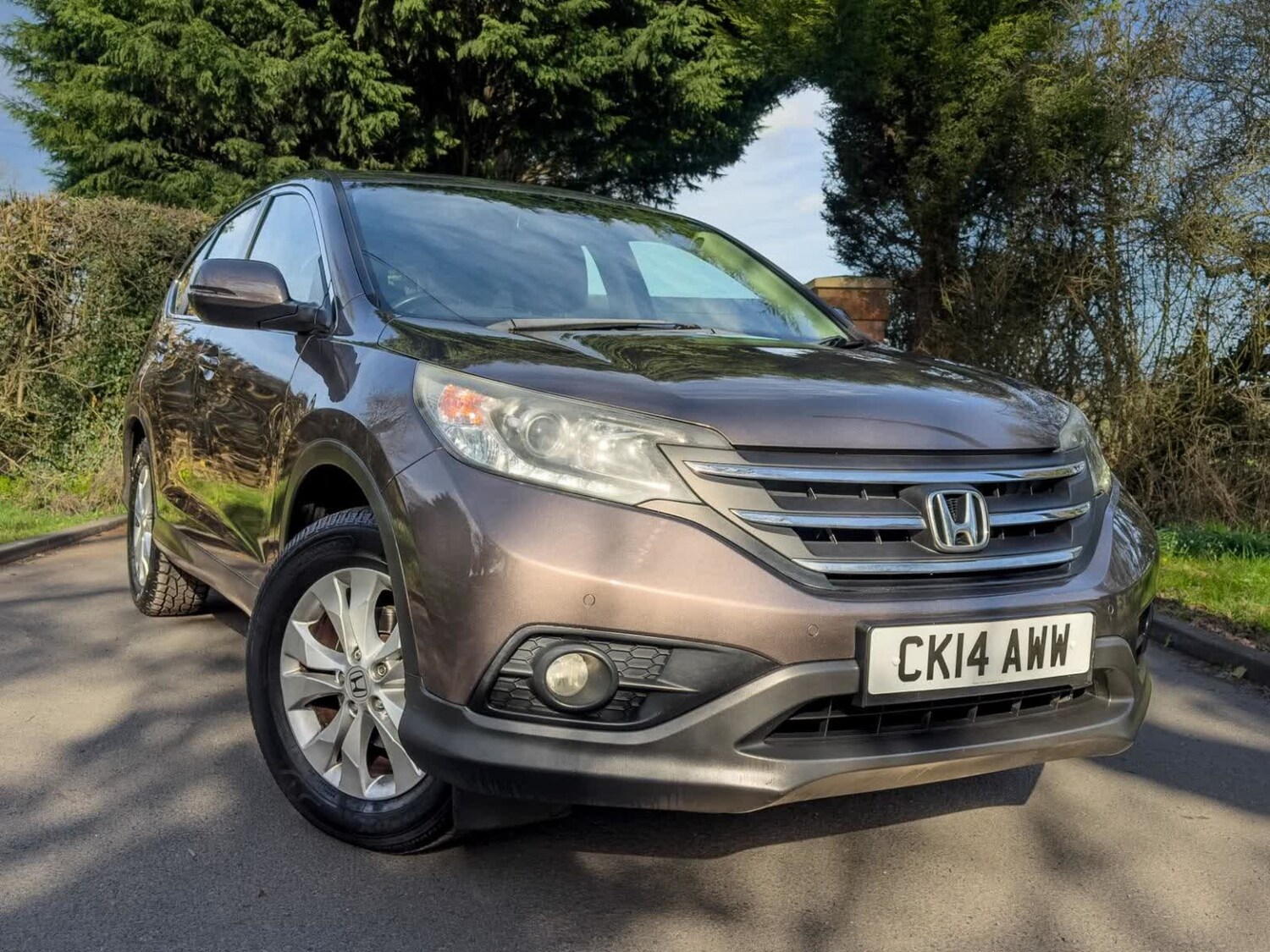 Used Honda CR-V 2014 for sale - 77851426: Photo 14