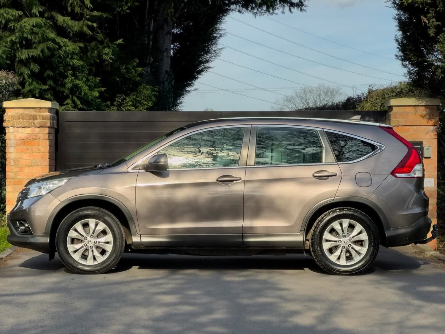 Used Honda CR-V 2014 for sale - 77851426: Photo 17