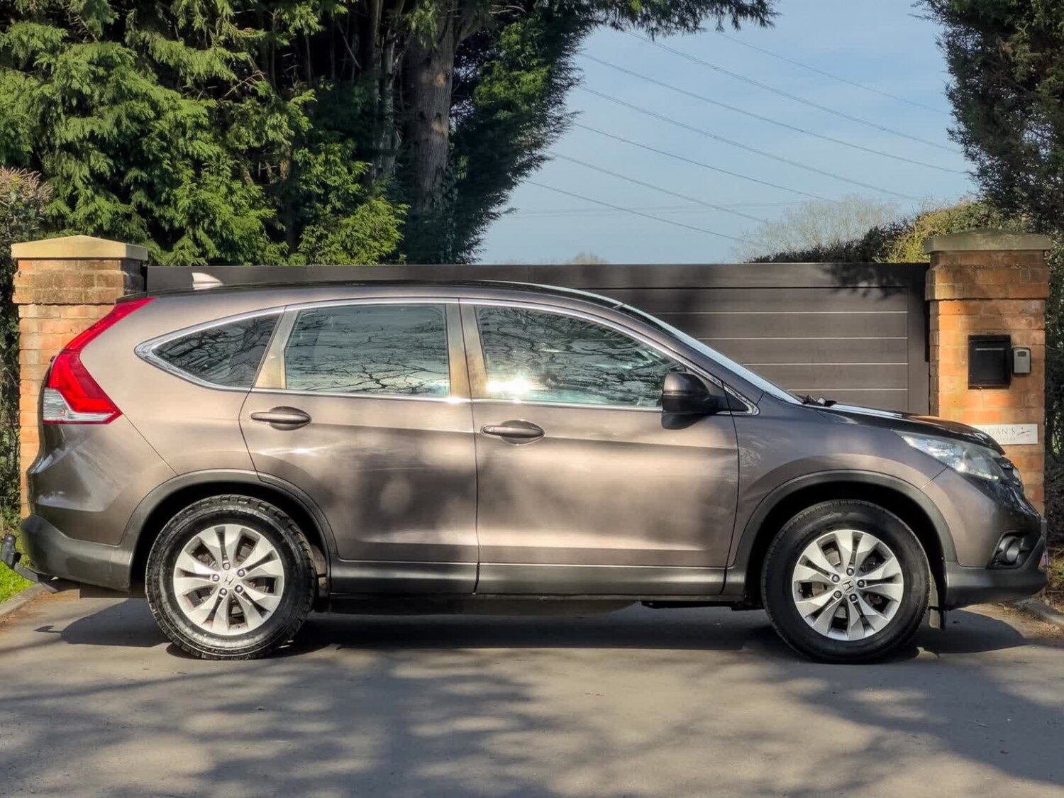 Used Honda CR-V 2014 for sale - 77851426: Photo 18