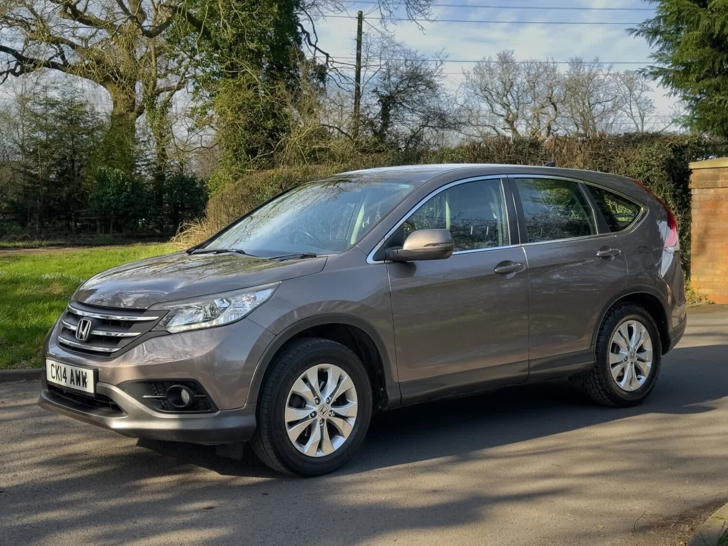 Used Honda CR-V 2014 for sale - 77851426: Photo 19