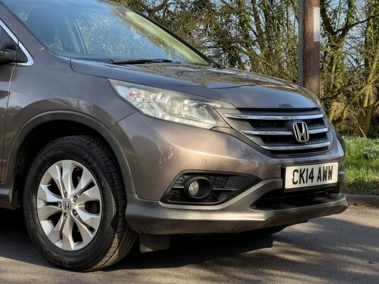 Used Honda CR-V 2014 for sale - 77851426: Photo 21