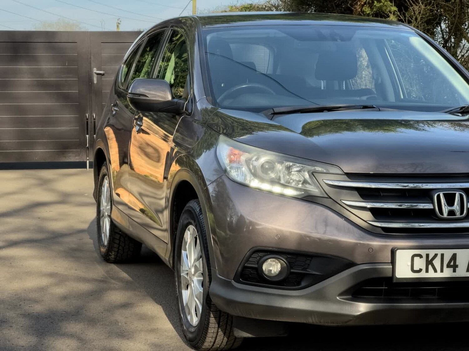 Used Honda CR-V 2014 for sale - 77851426: Photo 22