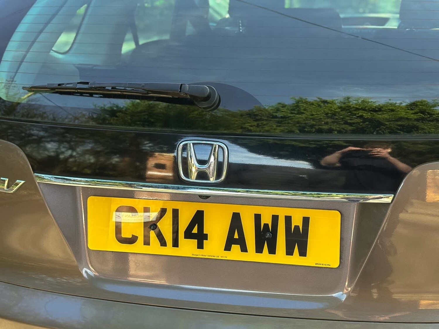 Used Honda CR-V 2014 for sale - 77851426: Photo 25