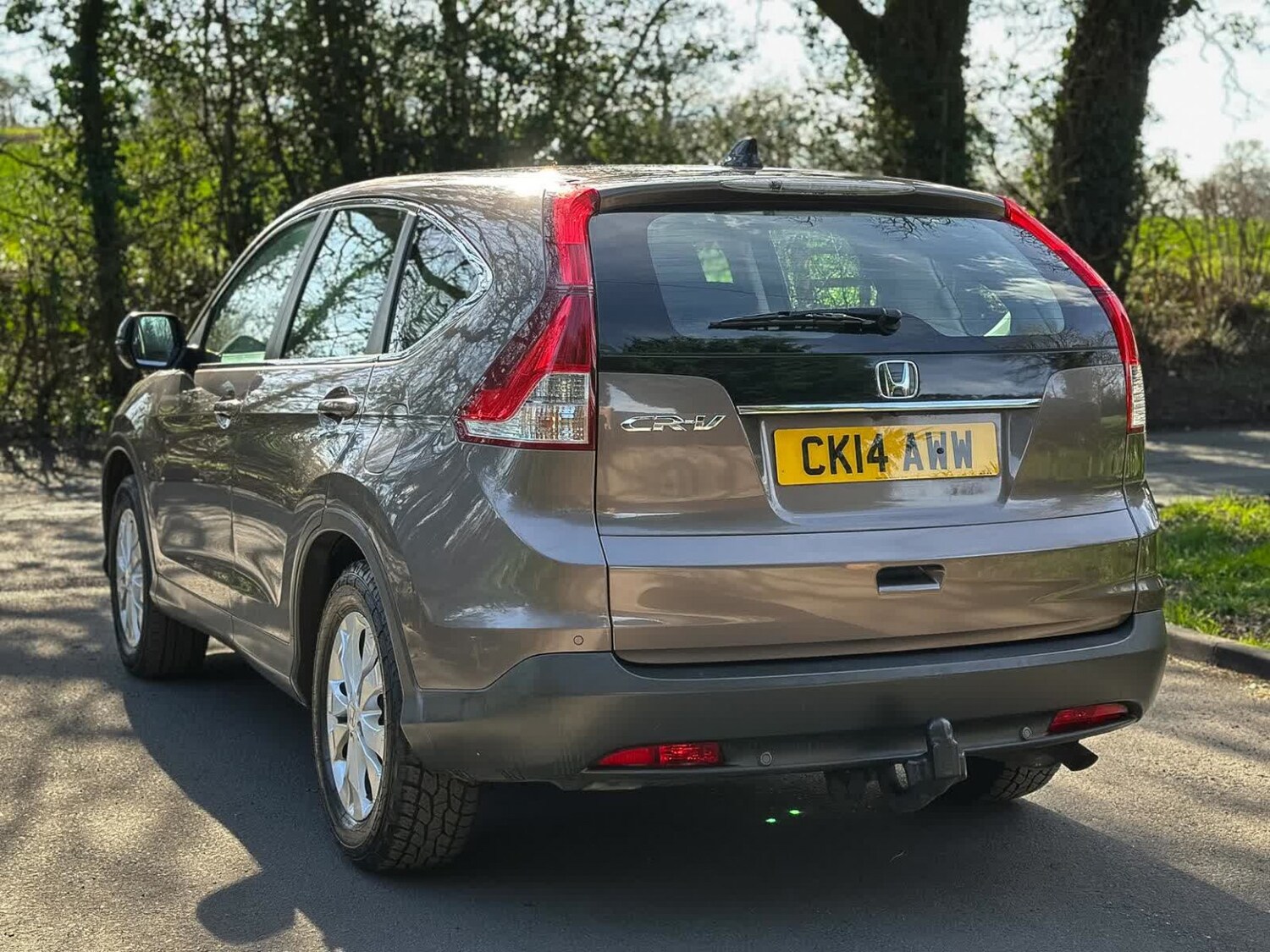 Used Honda CR-V 2014 for sale - 77851426: Photo 26
