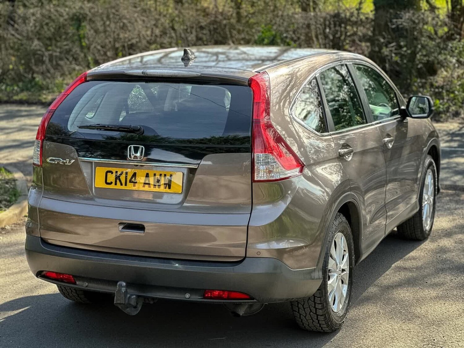 Used Honda CR-V 2014 for sale - 77851426: Photo 27