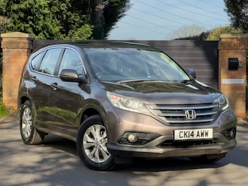 Used Honda CR-V 2014 for sale - 77851426: Photo