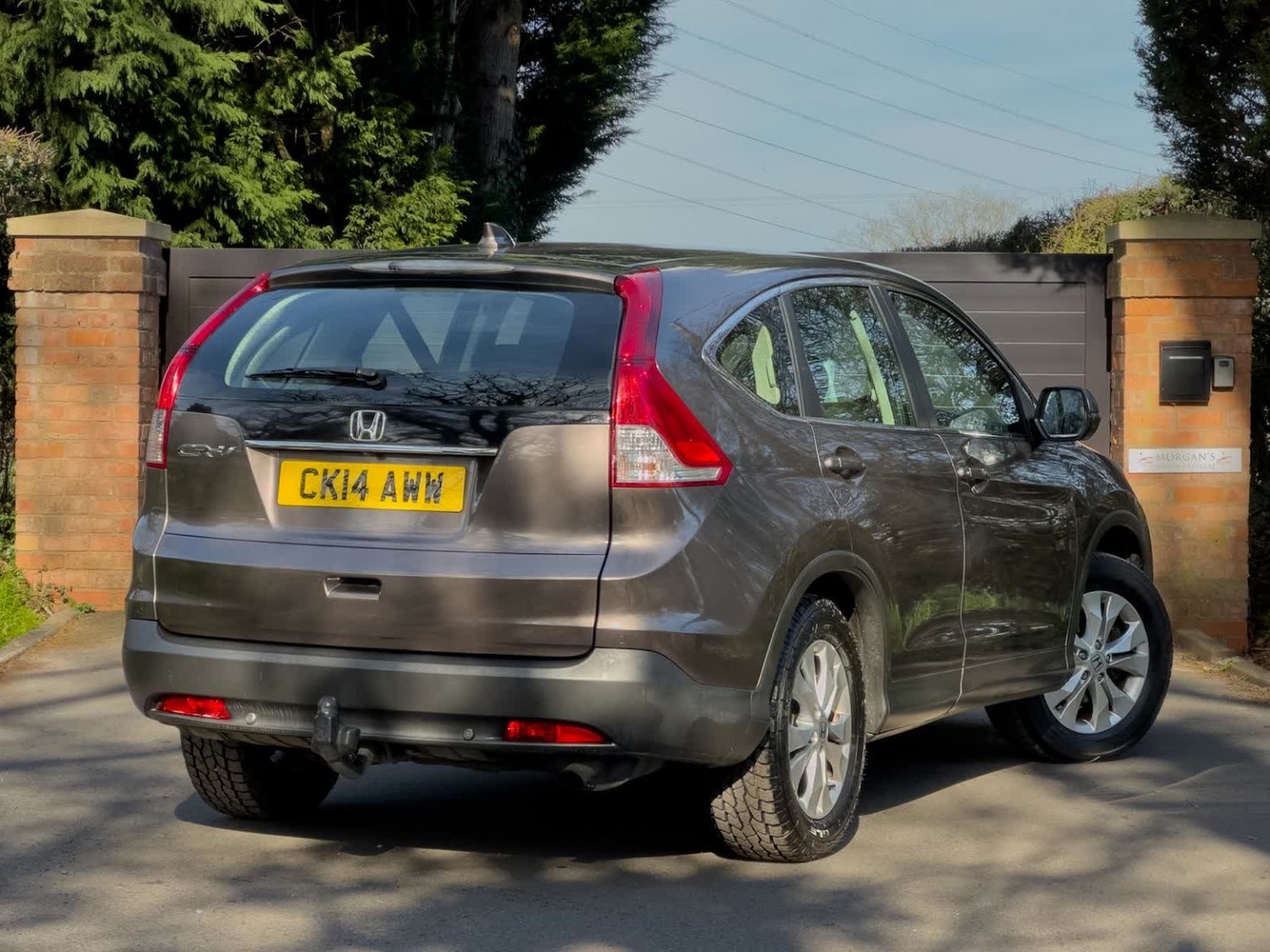 Used Honda CR-V 2014 for sale - 77851426: Photo 3