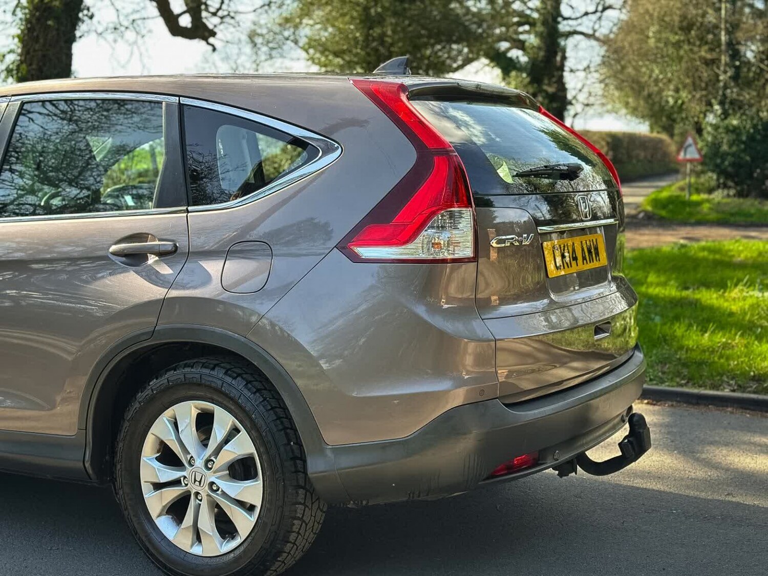 Used Honda CR-V 2014 for sale - 77851426: Photo 31