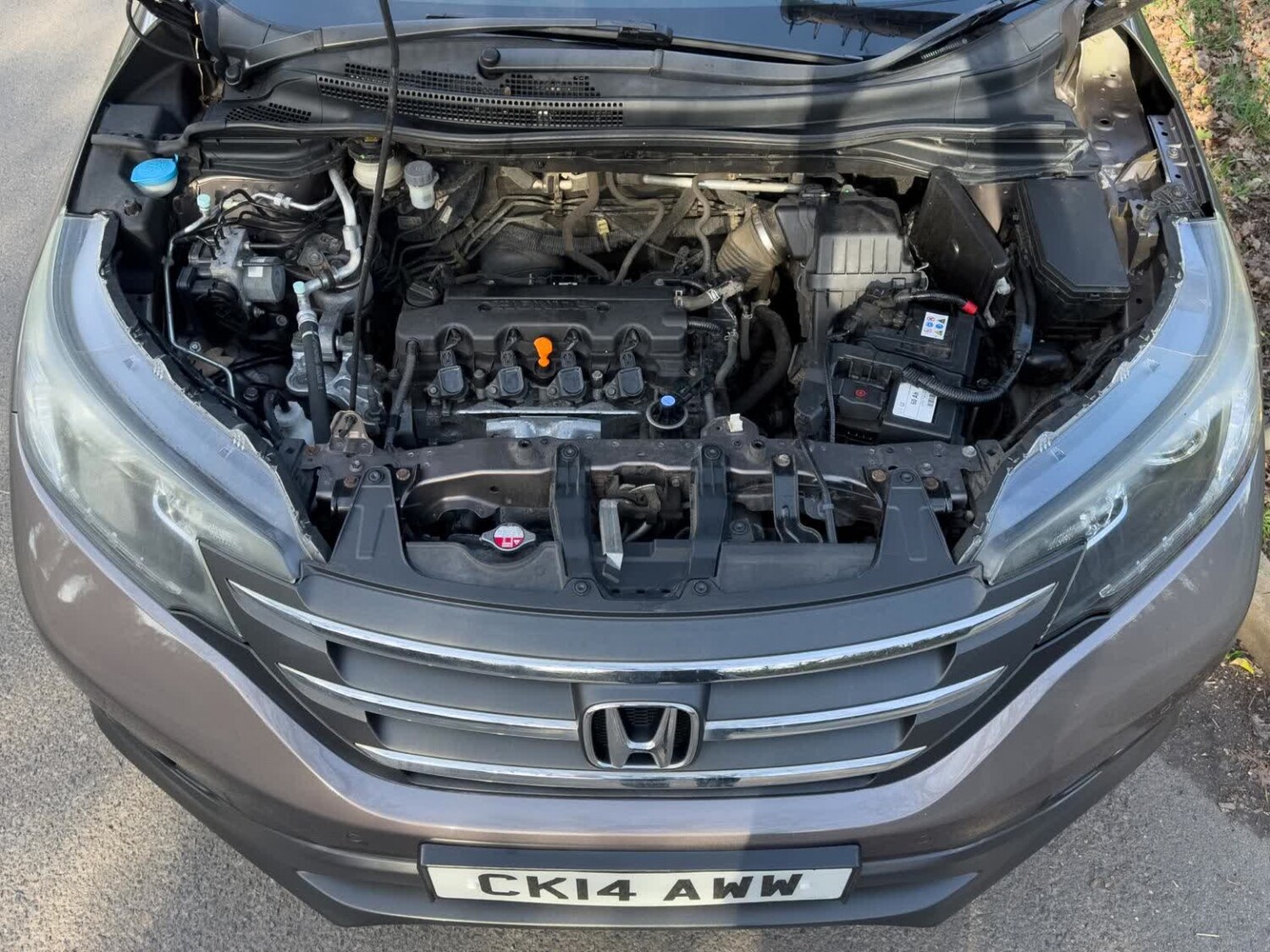 Used Honda CR-V 2014 for sale - 77851426: Photo 38