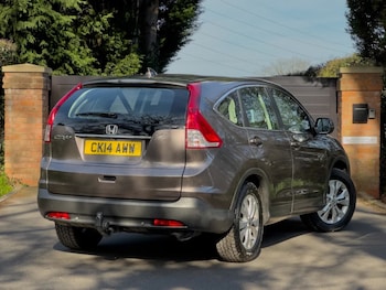 Used Honda CR-V 2014 for sale - 77851426: Photo