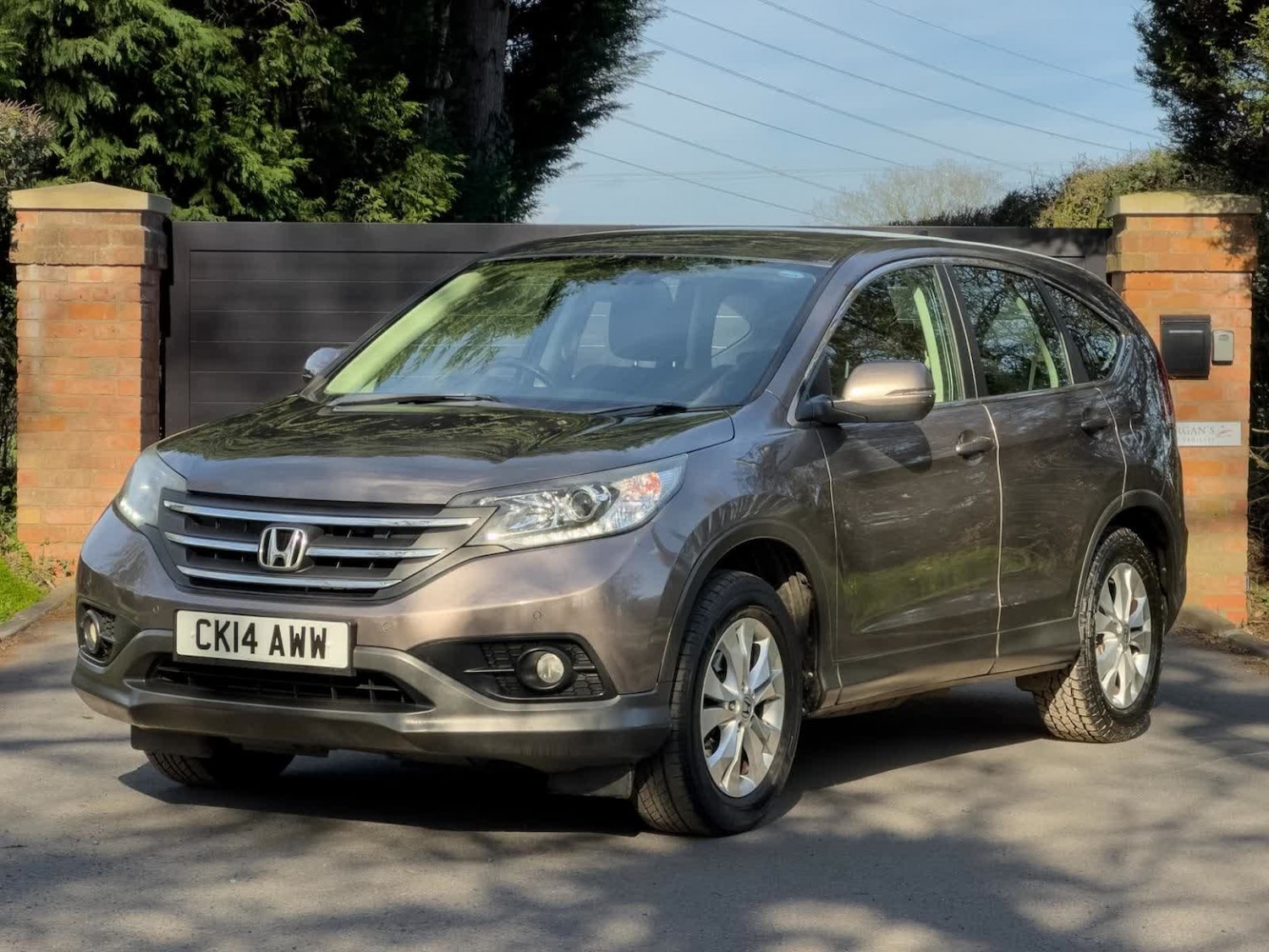 Used Honda CR-V 2014 for sale - 77851426: Photo 4