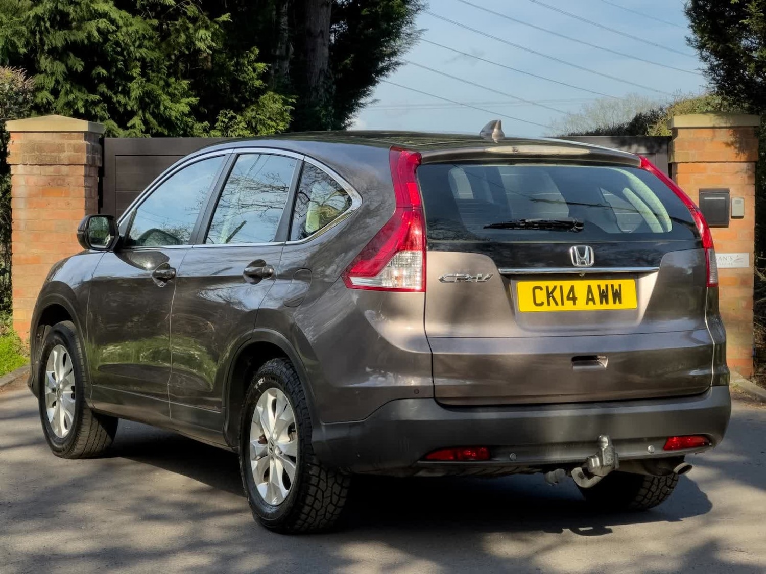 Used Honda CR-V 2014 for sale - 77851426: Photo 5