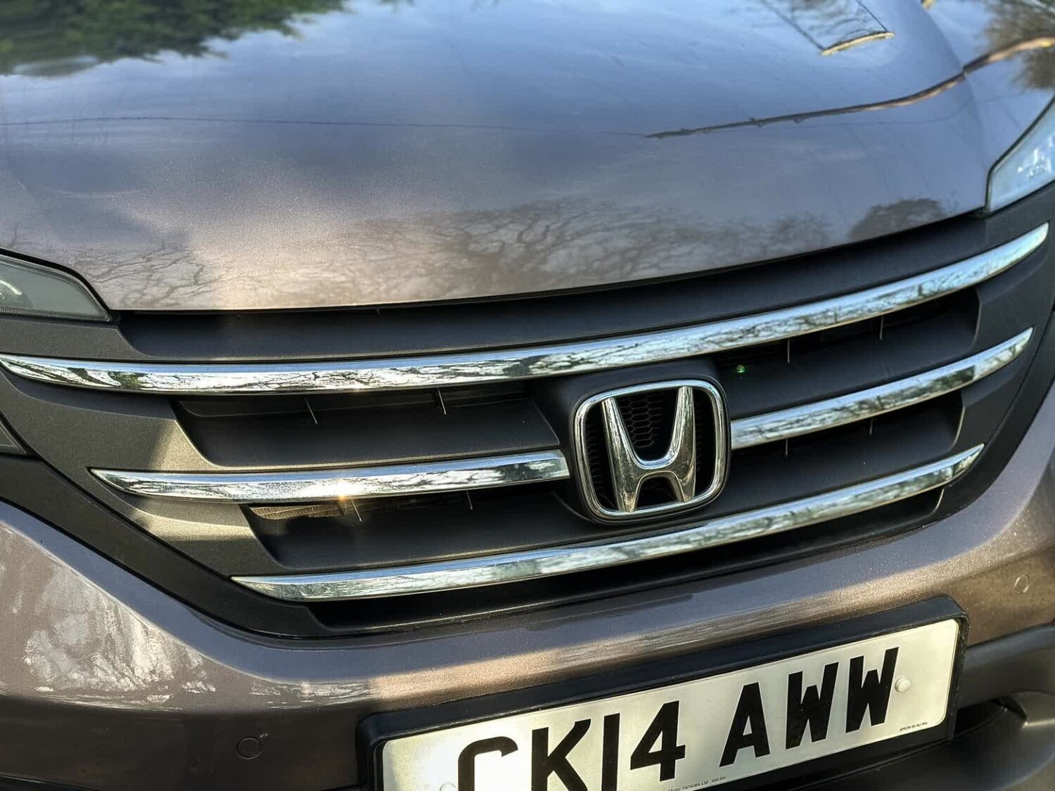 Used Honda CR-V 2014 for sale - 77851426: Photo 57