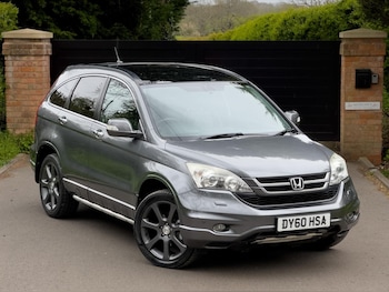 Used Honda CR-V 2010 for sale - 78316912: Photo