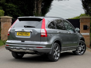 Used Honda CR-V 2010 for sale - 78316912: Photo