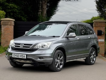 Used Honda CR-V 2010 for sale - 78316912: Photo