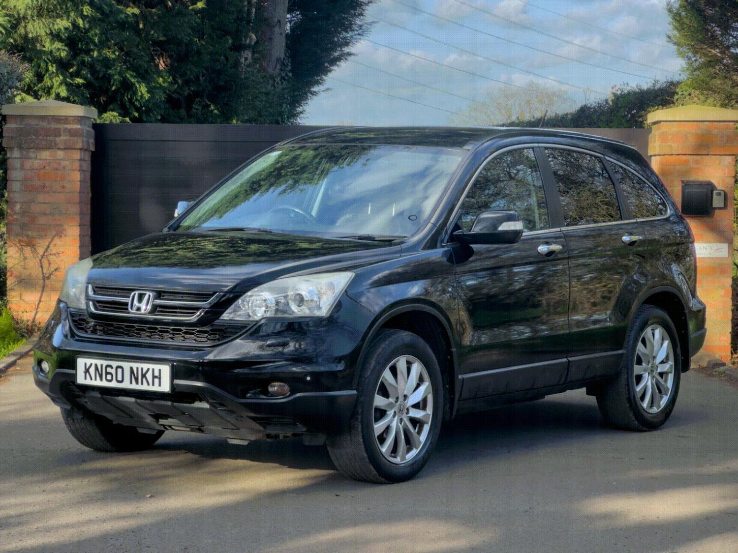 Used Honda CR-V 2010 for sale - 77851288: Photo 4