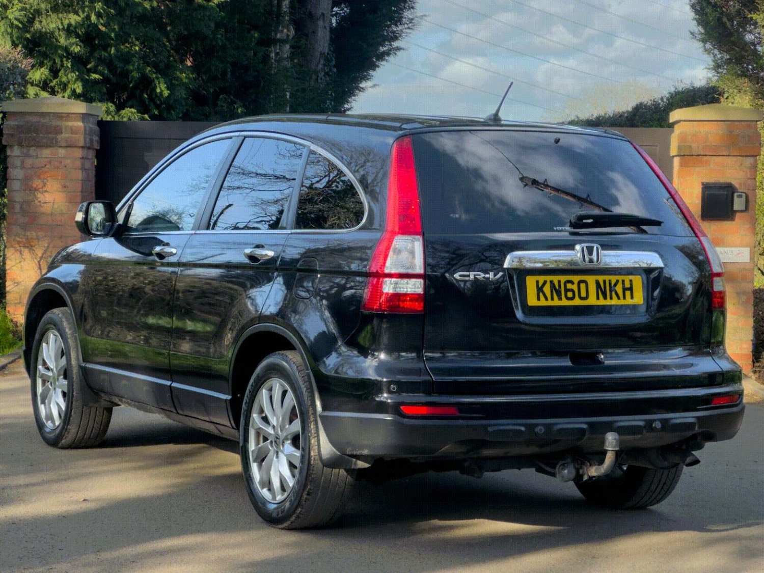 Used Honda CR-V 2010 for sale - 77851288: Photo 5