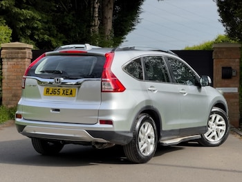 Used Honda CR-V 2015 for sale - 78316916: Photo