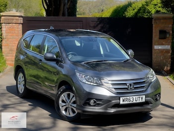 Used Honda CR-V 2014 for sale - 78531455: Photo
